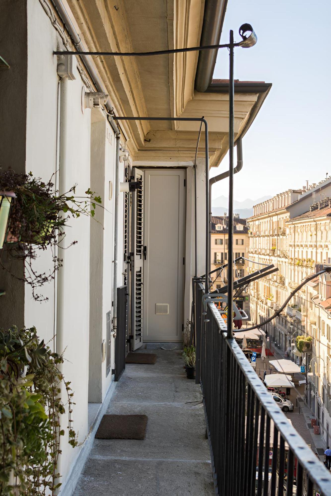 Centralissimo, Vista Alpi! Apartment Turin Ngoại thất bức ảnh