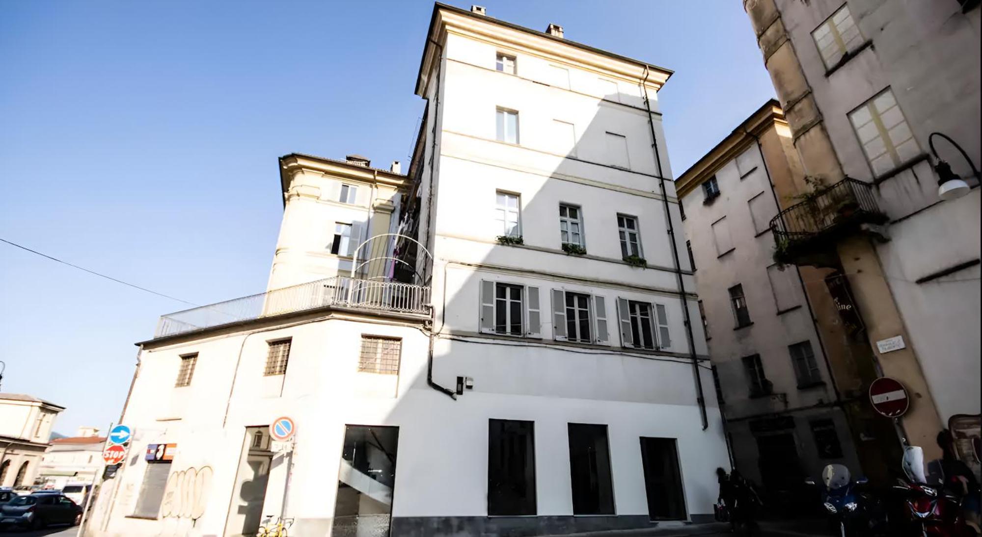 Centralissimo, Vista Alpi! Apartment Turin Ngoại thất bức ảnh